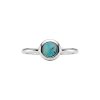 Turquoise Sterling Silver Ring