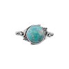Turquoise Sterling Silver Vintage Ring