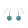 Turquoise Sterling Silver Earrings