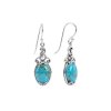 Sterling Silver Turquoise