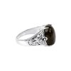 Sterling Silver Labradorite Ring