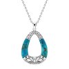 Sterling Silve Turquoise