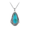 Sterling Silver Turquoise
