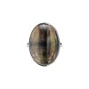 Sterling Silver Labradolite Ring