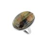 Sterling Silver Labradolite Ring