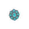 Sterling Silver Turquoise Ring