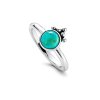 Sterling Silver Turquoise Ring