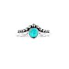 Sterling Silver Turquoise Ring