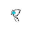 Sterling Silver Turquoise Ring