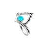 Sterling Silver Turquoise Ring