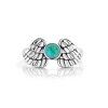 Sterling Silver Turquoise Ring