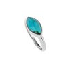 Sterling Silver Turquoise Ring