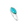 Sterling Silver Turquoise Ring