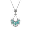 Sterling Silver Turquoise