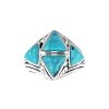 Sterling Silver Turquoise Ring