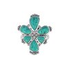 Sterling Silver Turquoise Ring