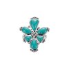 Sterling Silver Turquoise Ring