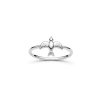 Sterling Silver Bird Ring