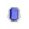 Sterling Silver Lapis Lazuli Ring