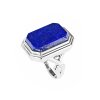 Sterling Silver Lapis Lazuli Ring