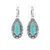 Sterling Silver Turquoise