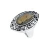 Sterling Silver Labradolite Ring