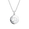 Sterling Silver Cardinal with With Chain 18 Inches