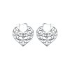 Sterling Silver Hoop Earrings
