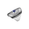 Sterling Silver Lapis Lazuli Ring