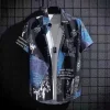 เสื้อเชิ้ต แขนสั้น ใส่สบาย