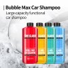 Bubble Max Car Shampoo