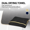 Dual Drying Towel