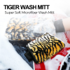 Tiger Wash Mitt