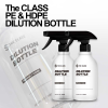 Dilution Bottle PET Plastic