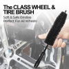Wheel & Tire Brush