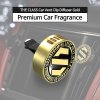 Clip Vent Diffuser - Gold