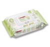 [ ทิชชู่เปียกย่อยสลายได้ ] SWEET Baby Wipes Go Green ขนาด 80 แผ่น