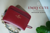 Emily Cute กระเป๋าสตางค์น้องใหม่ใบเล็ก แต่ฟังก์ชันจัดเต็มไม่แพ้ใคร!