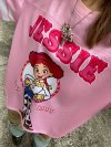 JESSI BASEBALL TOP