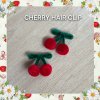 Cherry Hair clip