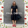 PAUL BLACK DRESS