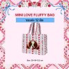 รอบส่ง 12 มิย  LOVE MINI BAG