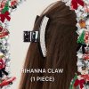 Rihanna hair clip