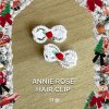 annie rose hair clip