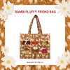 จัดส่ง 12 พฤษภา  BAMBI FLUFFY BAG