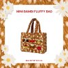 จัดส่ง 12 พฤษภา MINI BAMBI FLUFFY BAG