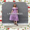 LAURA DRESS (PURPLE)
