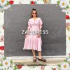 ZAC DRESS (PINK)