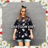 Cartoon Knit