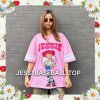 JESSI BASEBALL TOP